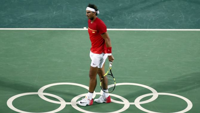 Rafa Nadal no pudo ganar su partido de semifinales
