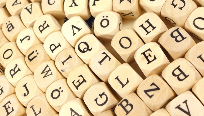 La mujer que perdió las letras