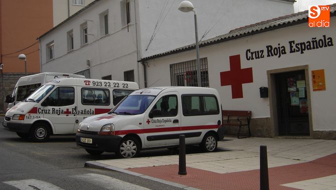 Sede de Cruz Roja en Béjar