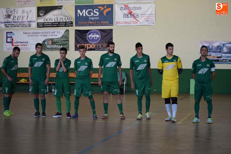 Los albenses buscarán coronarse como los primeros campeones de la Copa de CyL