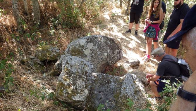 Disponibles en vídeo las I Jornadas sobre el Castro de Irueña  