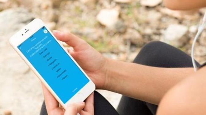 La aplicación permite rastrear todas las becas existentes