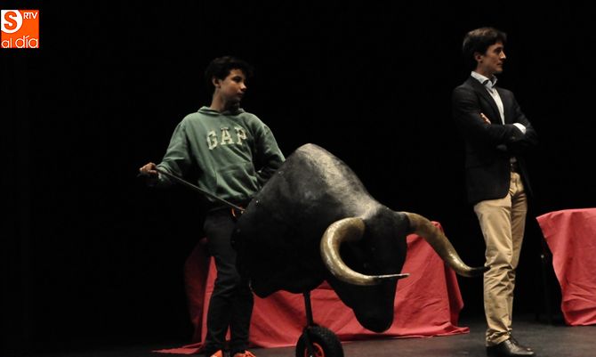 Una nueva edición de ‘Los toros a escena’ llega este lunes al Teatro Liceo  