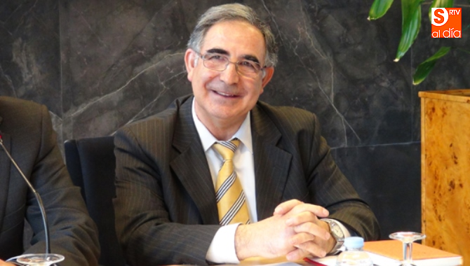 Jesús Laborda, director provincial de Educación