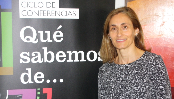 Juana Frías, investigadora del Instituto de Ciencia y Tecnología de los Alimentos y Nutrición (ICTAN-CSIC)