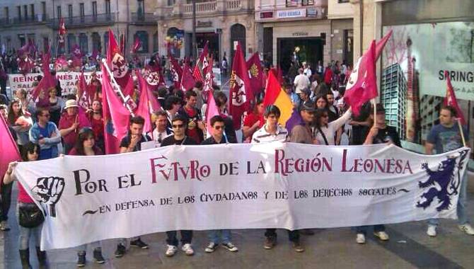 Foto 1 - El Colectivo Ciudadanos del Reino de León estará el domingo en Zamora  