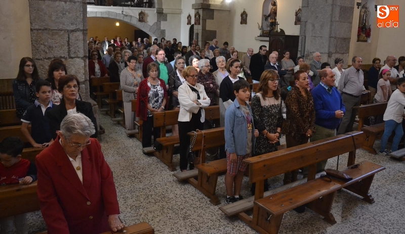 La Parroquia de San Andrés realiza el envío de catequistas  