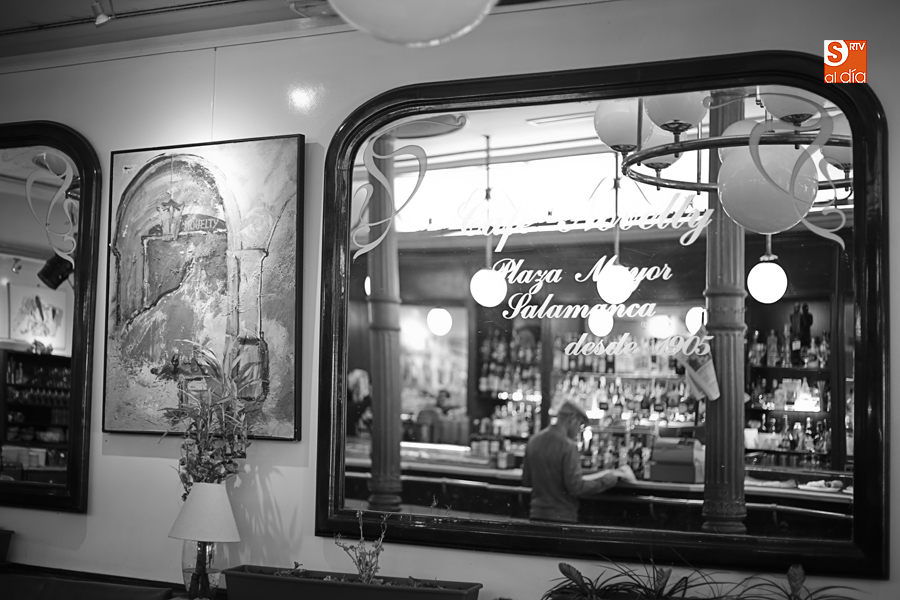 Foto 4 - Novelty, historia viva de los cafés salmantinos