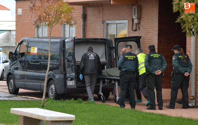 Un Guardia Civil mata a su mujer y despu&eacute;s se suicida en Fuentes de O&ntilde;oro  