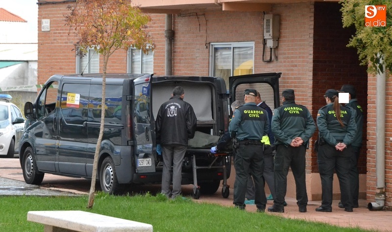 Foto 3 - Un Guardia Civil mata a su mujer y después se suicida en Fuentes de Oñoro  