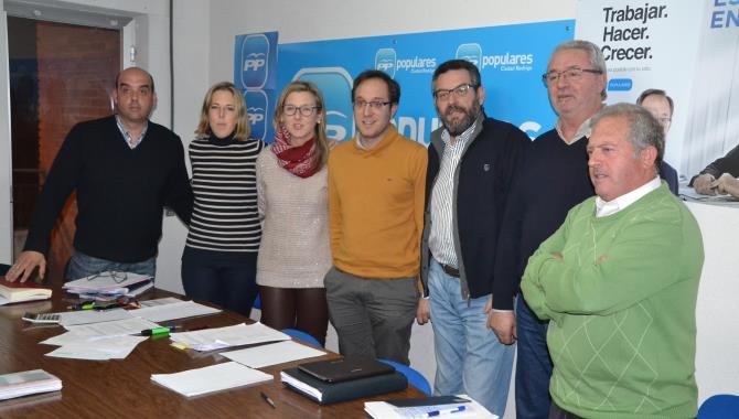 Los populares ya presentaron esta iniciativa como enmienda al Presupuesto Municipal para 2016