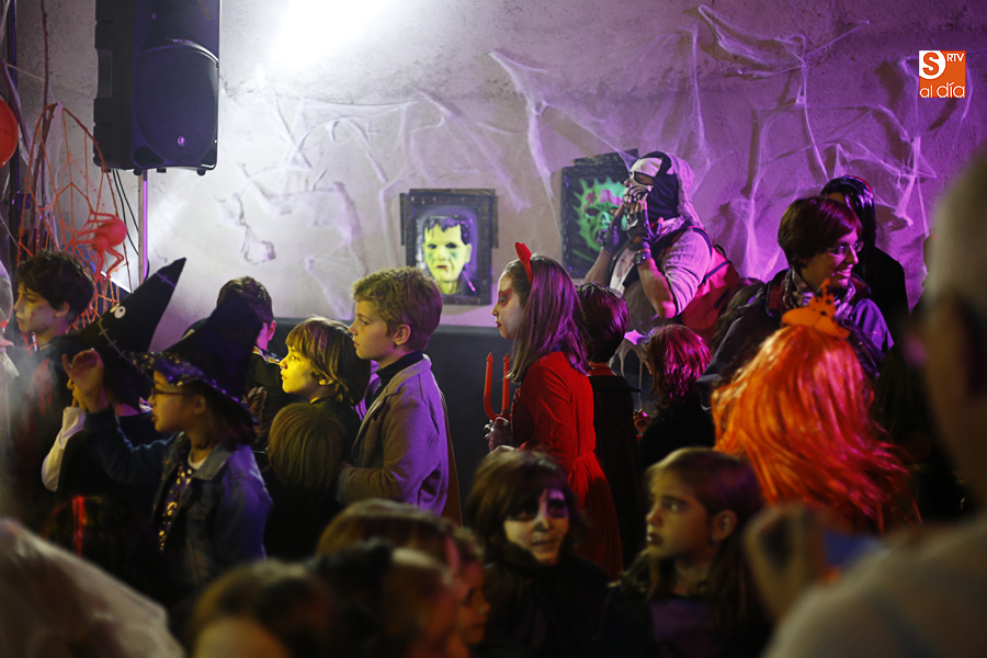 Foto 5 - El divertido terror de ‘Halloween’ contagia a los más pequeños