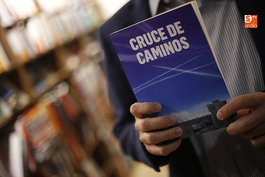 Foto 4 - ‘Cruce de Caminos’, una apasionante historia de Carlos María Cabrerizo