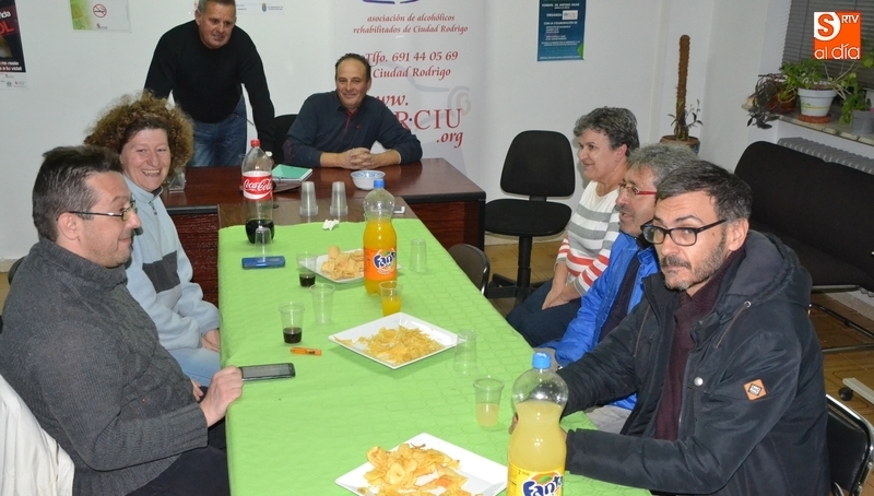 ARCIU concluye con un pica-pica las actividades por el Día Mundial sin Alcohol  