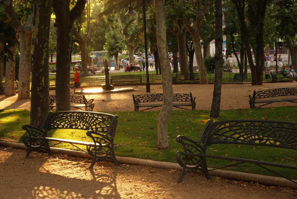 Parque de la Alamedilla
