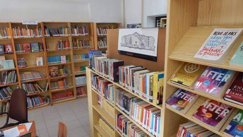Biblioteca municipal de Ledesma