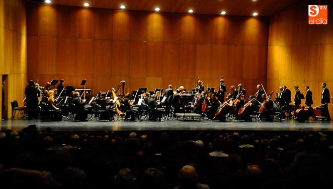 La Strauss Festival Orchestra ya ha actuado en el CAEM