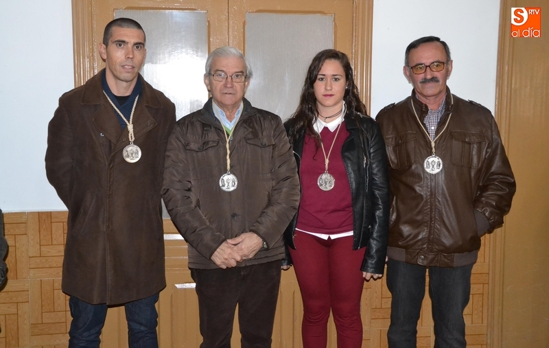 Designados los mayordomos para las próximas celebraciones en el barrio de El Puente  