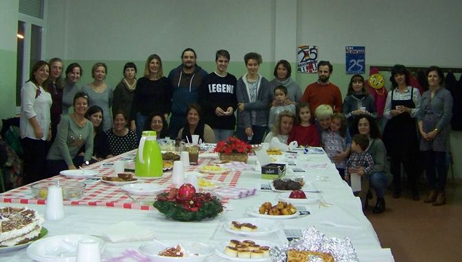 Festival de Navidad de la Escuela Oficial de Idiomas