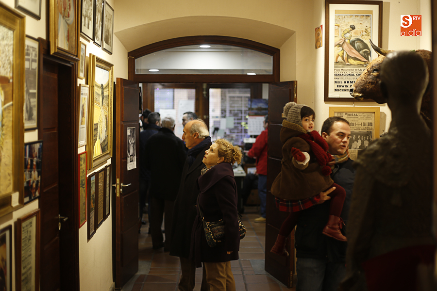 El museo abre sus puertas con motivo de su 23 aniversario (Foto de Álex López)