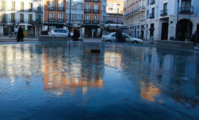 Castilla y León registrará temperaturas de -10 grados esta madrugada  