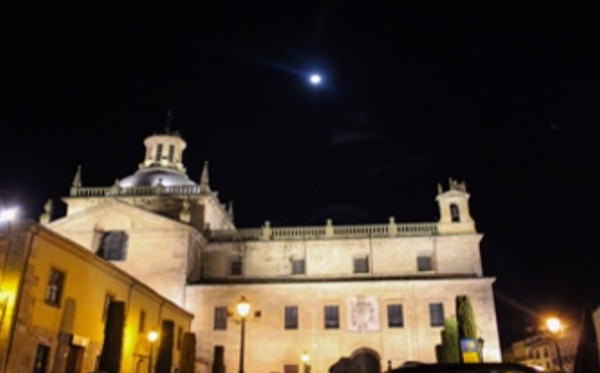 Una felicitación por el Año Nuevo llena de espíritu mirobrigense  