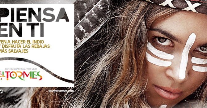 Rebajas en el Centro Comercial El Tormes