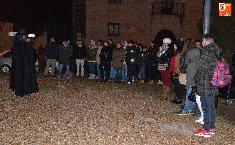 La Ruta de los Malditos estrena el 2017  