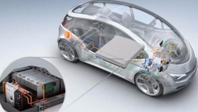 Samsung trabaja para adaptar sus dispositivos de carga rápida de los smartphones a los vehículos eléctricos