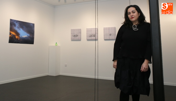 Foto 2 - La Calcografía muestra las obras de Noni Lazaga y presenta su Colección ‘Gráfica...