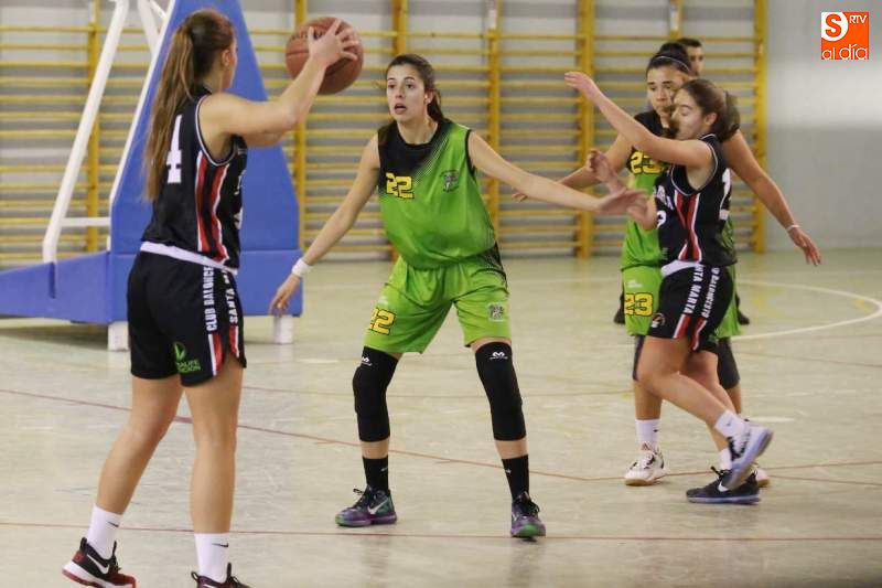 Herbalife Santa Marta – Villamuriel, de Primera Femenina de baloncesto