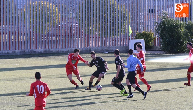 El Navega naufraga en el Vicente del Bosque contra el Benavente (0-1)  