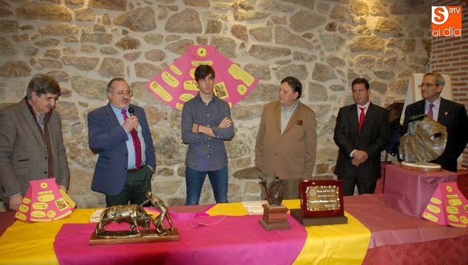 Iván González fue el triunfador de la edición 2015 de las fiestas de Aldeádavila
