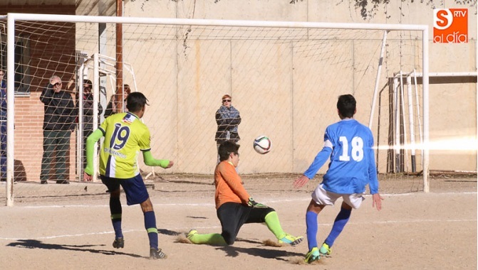 Resultados de los partidos del fin de semana en la Provincial Cadete  