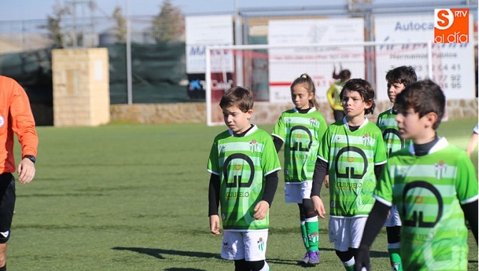 Resultados de los partidos del fin de semana en la Provincial Benjamín
