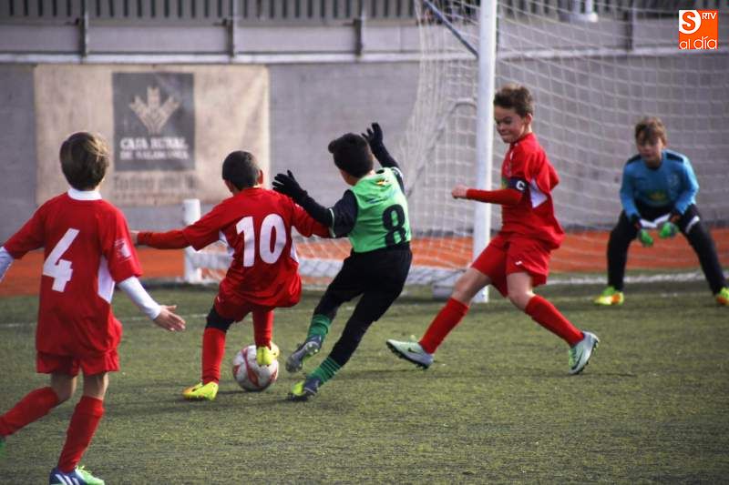 Navega - Cristo Rey, de la provincial benjamín