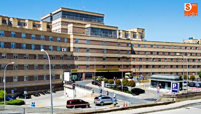 Dos premios para el Hospital de Salamanca