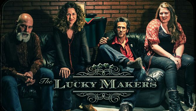 La Alquitara presenta el próximo viernes a ‘The Lucky Makers’  