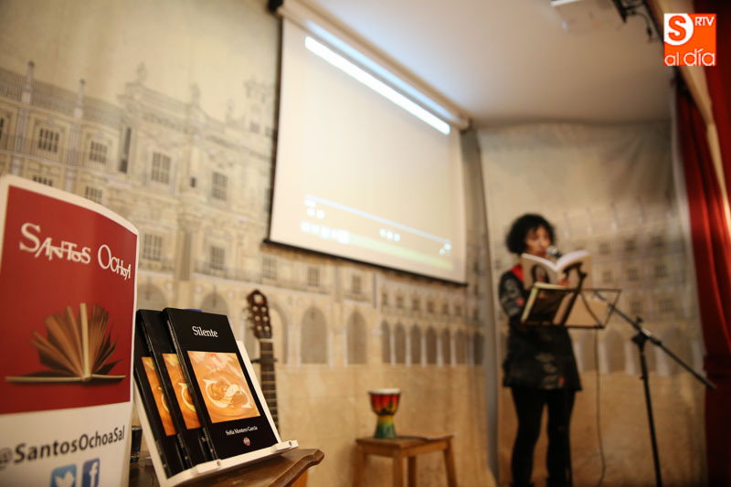 Foto 5 - Sofía Montero lanza sus versos con la música de César Rivadeneyra