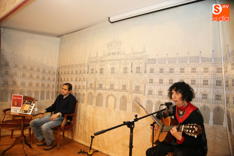 Foto 3 - Sofía Montero lanza sus versos con la música de César Rivadeneyra