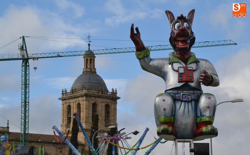 El entorno del Mercado de Abastos se sigue llenando de atracciones  