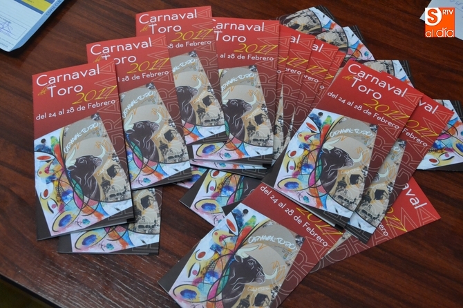 Ya está disponible el programa de mano del Carnaval  