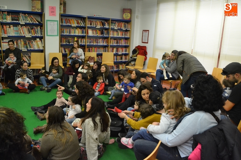 Niños de todas las edades disfrutan en doble sesión con Carioca Cuentos  