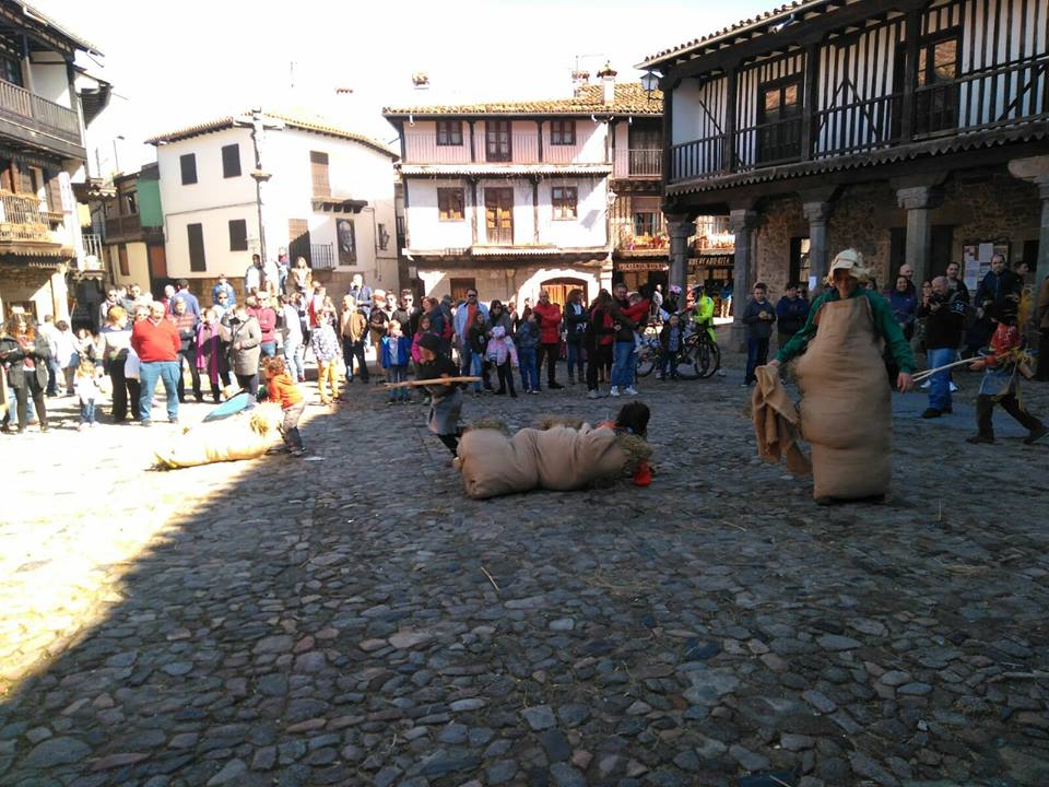 La tradición albercana estará presente en la Piñata 2017 de Astorga
