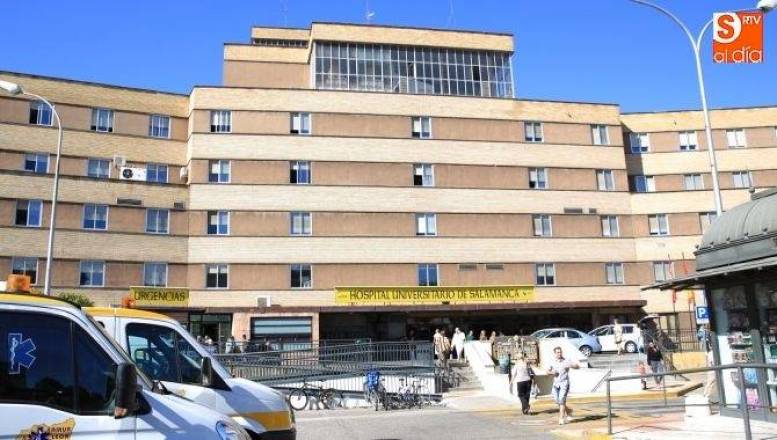 La mujer ha fallecido en el Hospital Clínico Universitario