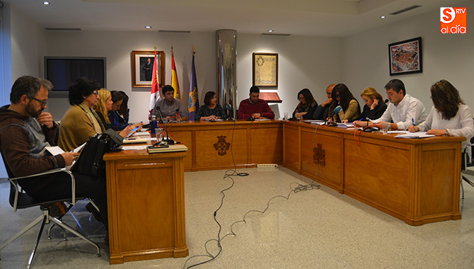 El Pleno del Ayuntamiento aprobaba este miércoles las modificaciones de las Normas Urbanísticas