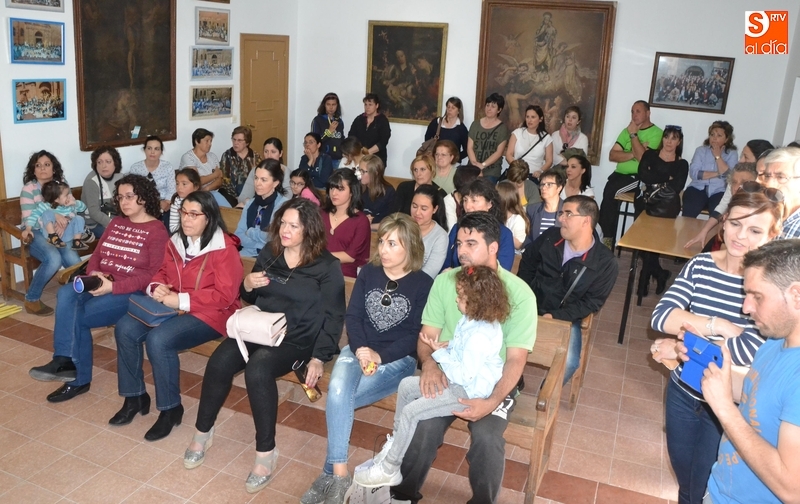 La Cofradía de Jesús Amigo de los Niños creará una banda de cornetas y tambores  