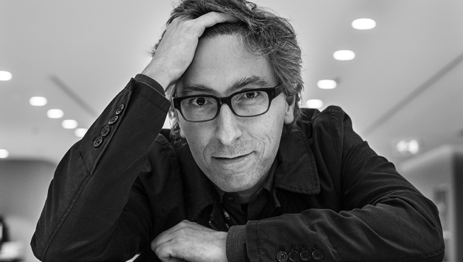 David Trueba, director de cine y escritor