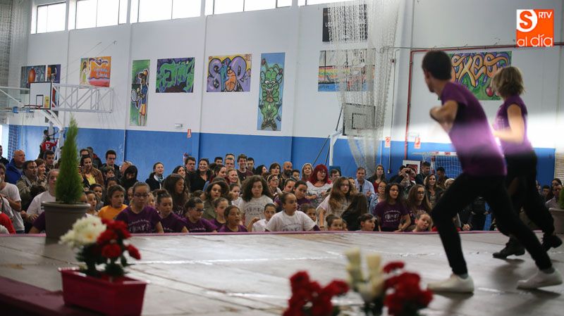 Foto 3 - Música y baile en Villamayor para celebrar el Día Internacional de la Danza