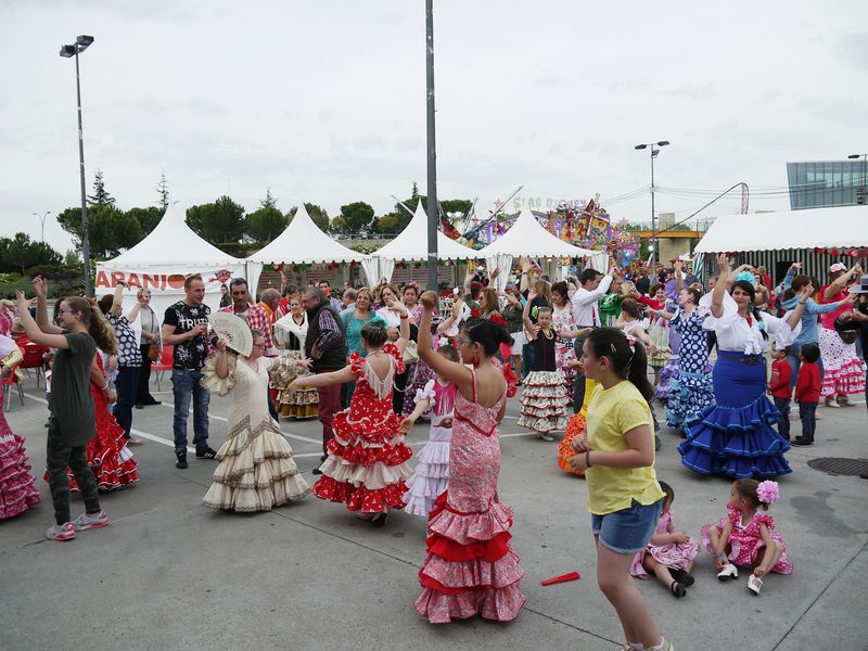 Foto 5 - Último fin de semana para disfrutar de la Feria de Abril en El Tormes